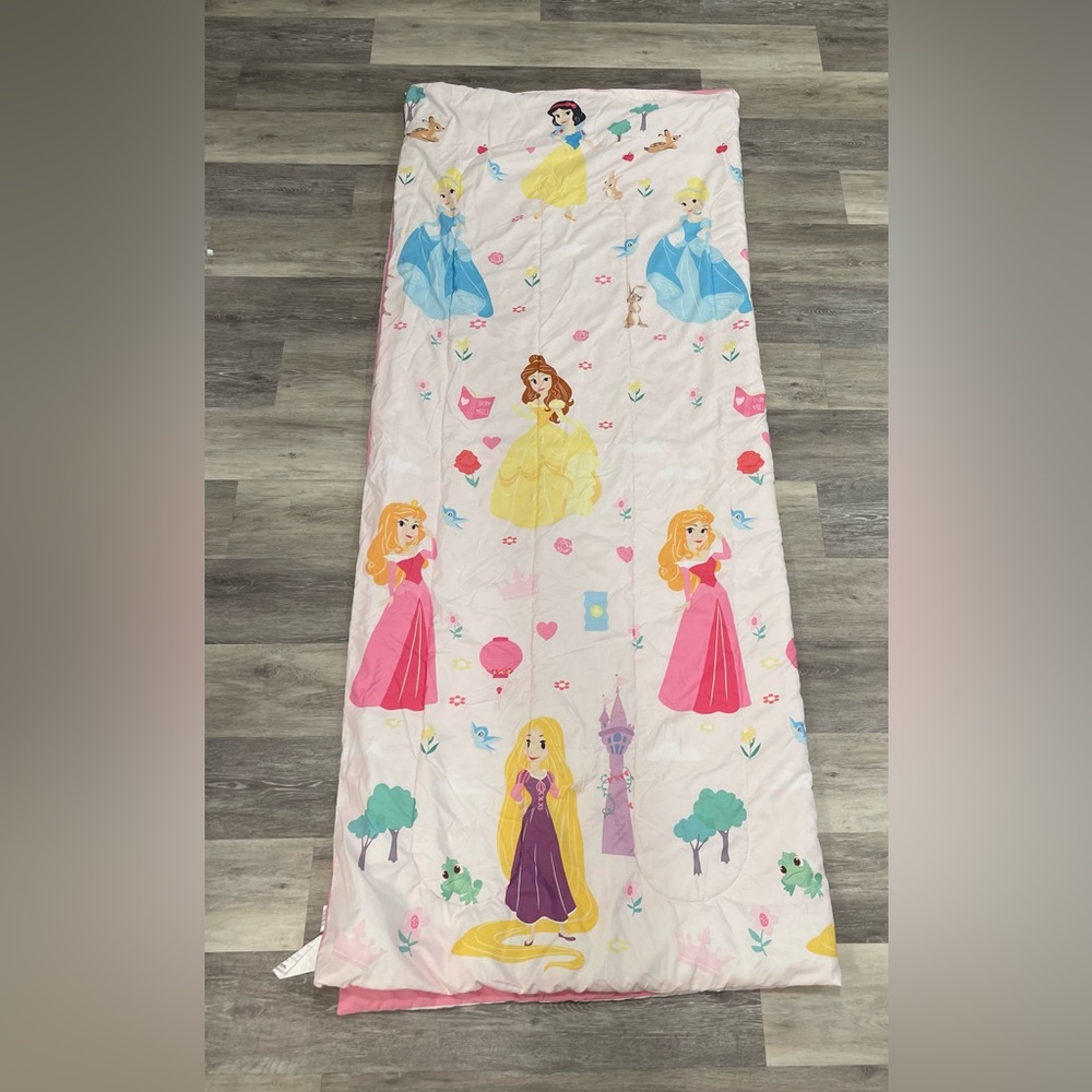 Full size Princess comforter